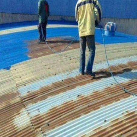 金银川路街道地面翻新与地坪漆施工流程